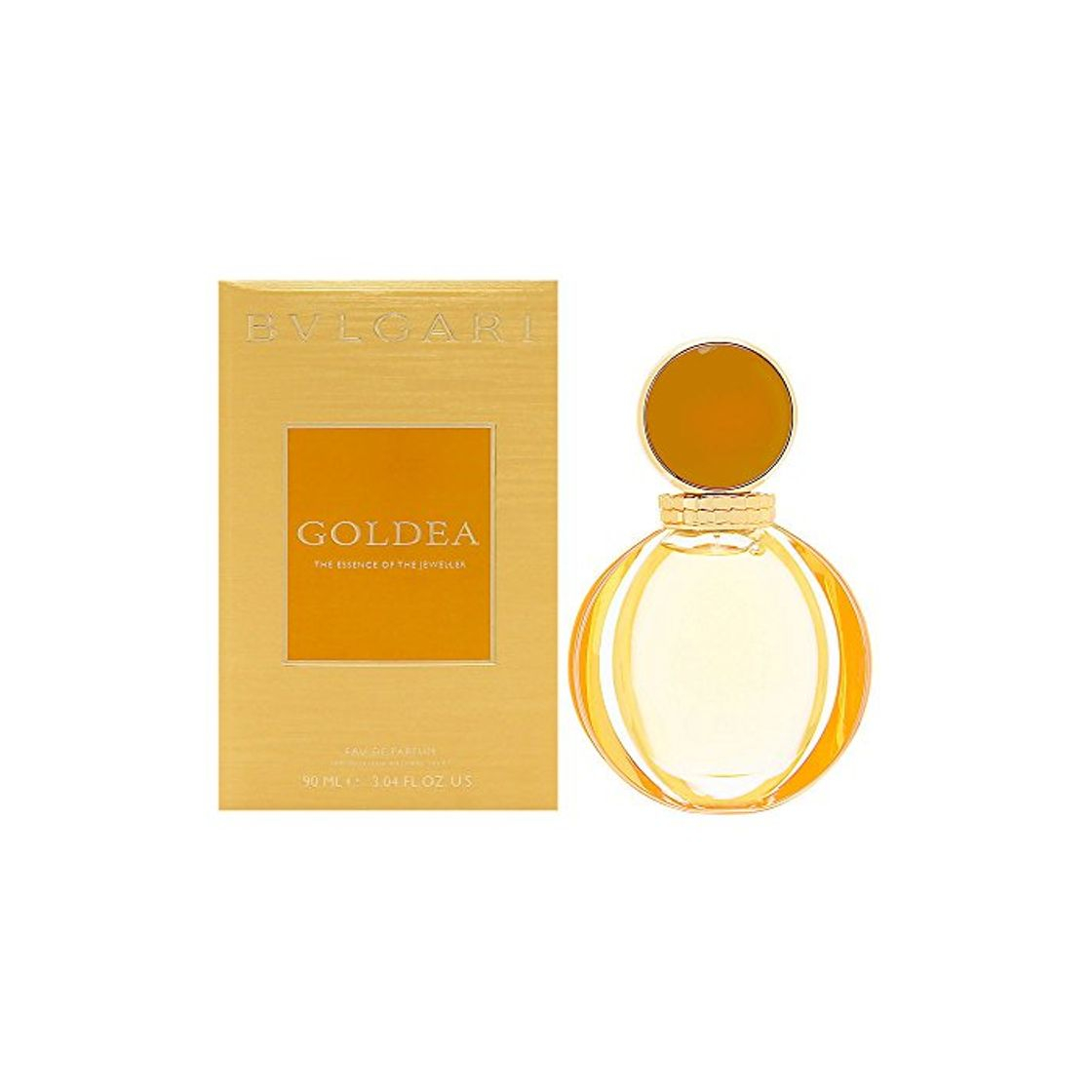 Belleza Bvlgari Goldea - Agua de perfume