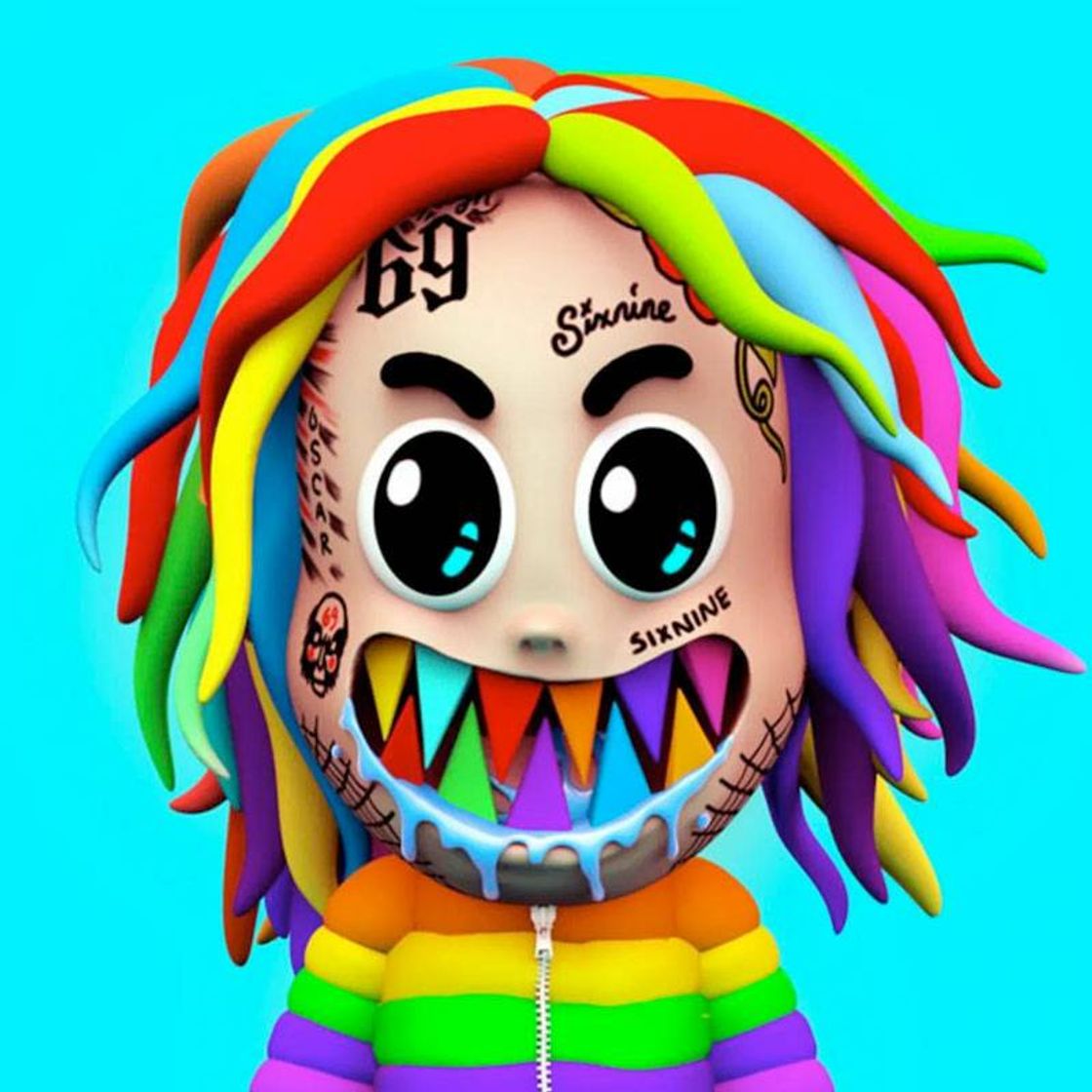 Canciones 6ix9ine - YouTube