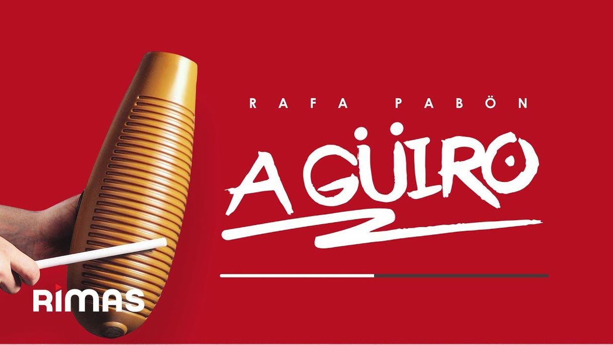 Music A' Güiro - Rafa Pabön ( Audio Oficial ) - YouTube