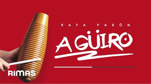 A' Güiro - Rafa Pabön ( Audio Oficial ) - YouTube