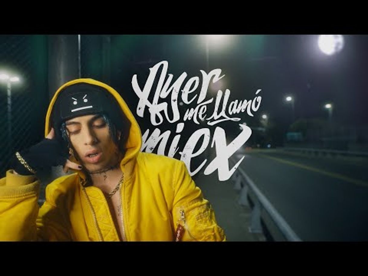 Music KHEA - Ayer Me LLamó Mi Ex ft. Lenny Santos [Official Video]