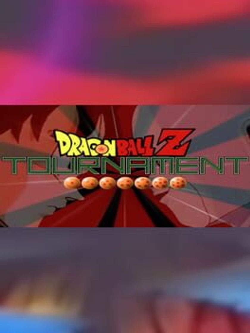 Videogames Dragon Ball Z Tournament