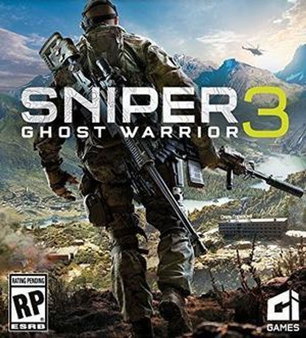 Sniper: Ghost Warrior 3