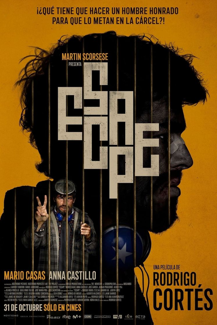 Película Escape