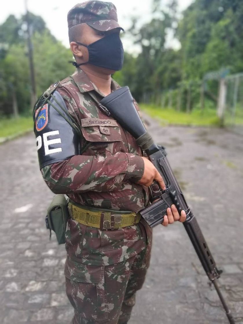 Polícia do Exército