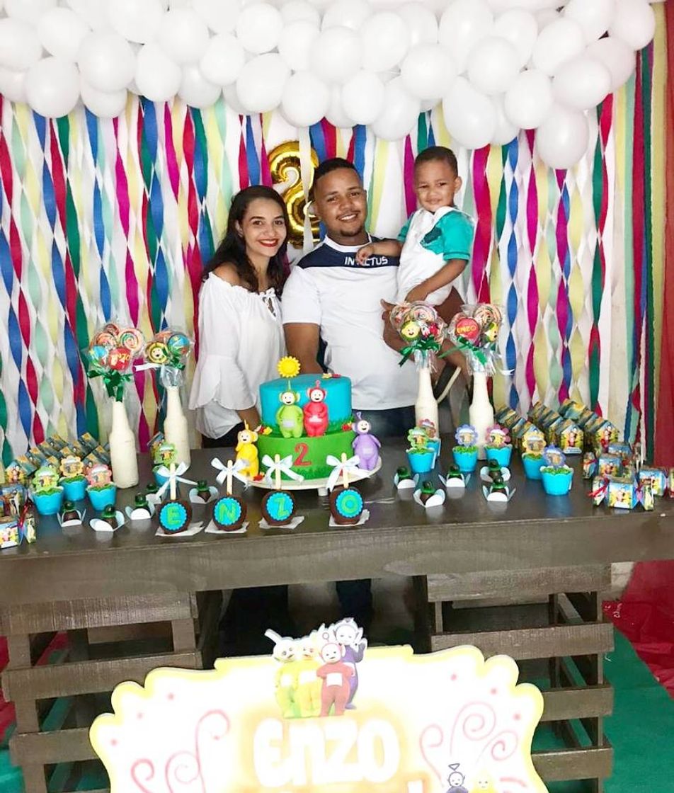 Família é tudo💕