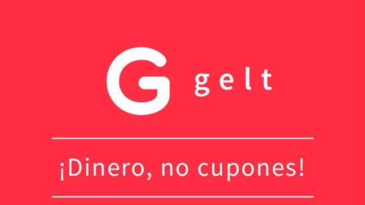 Apps Aplicación para ganar dinero comprando 