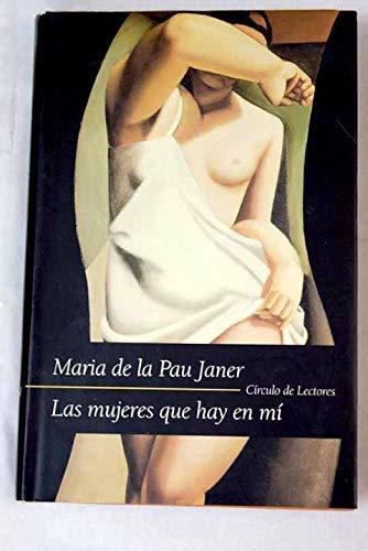 Books Las mujeres que hay en mí