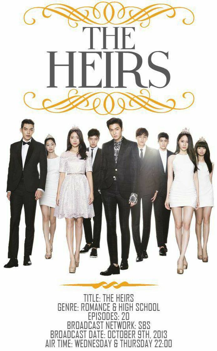 Moda The Heirs 