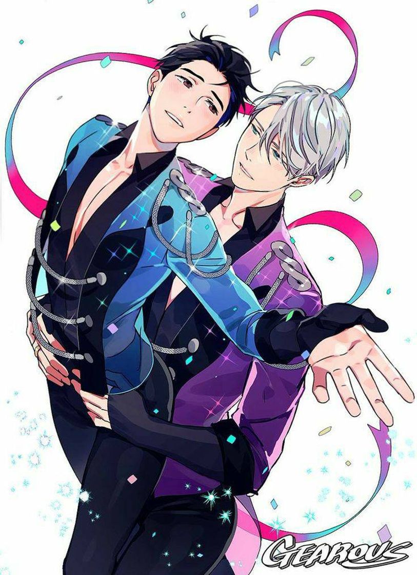 Moda Yuri On Ice 