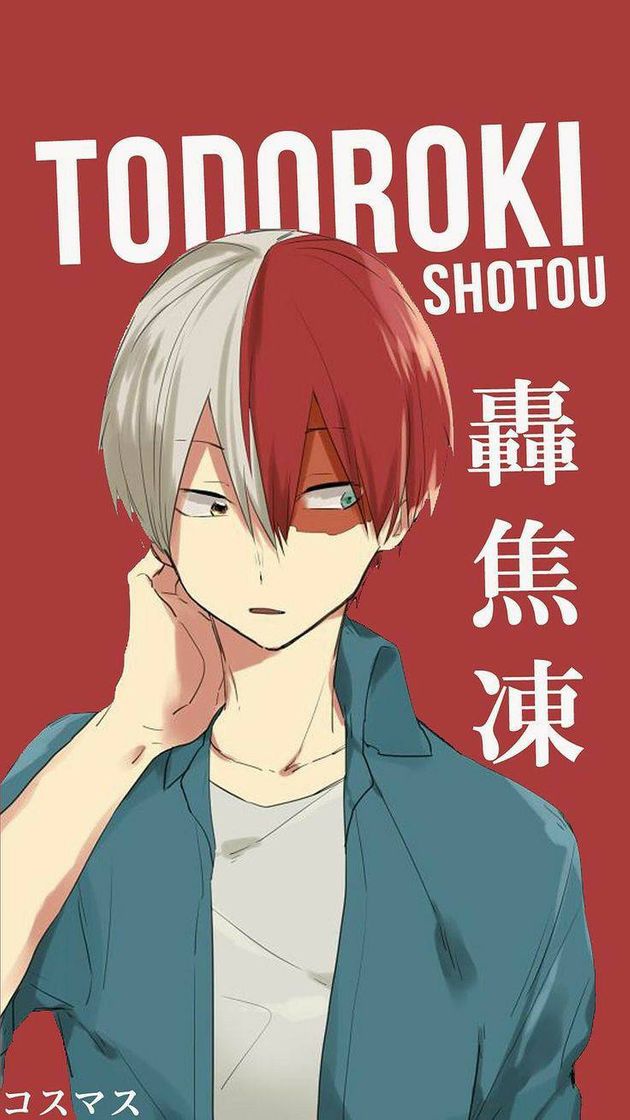 Moda Todoroki