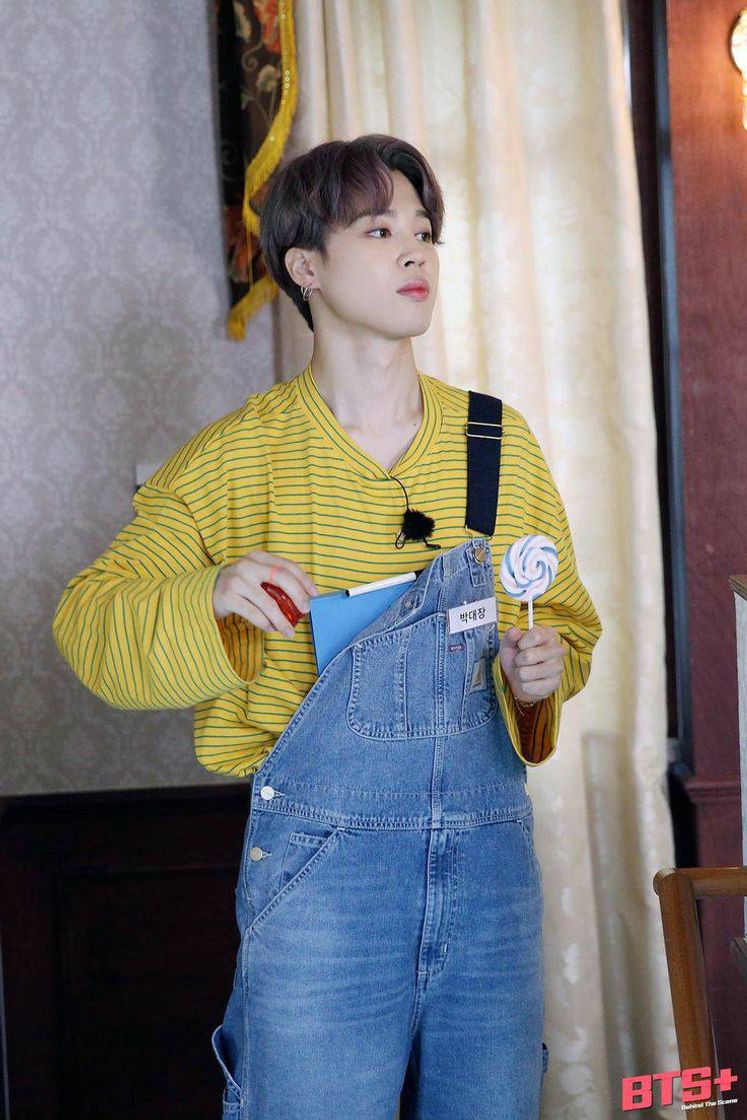 Fashion Jimin 