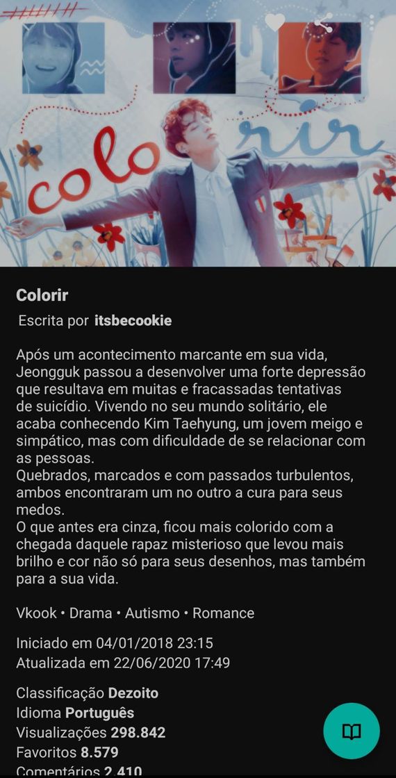 Moda Colorir