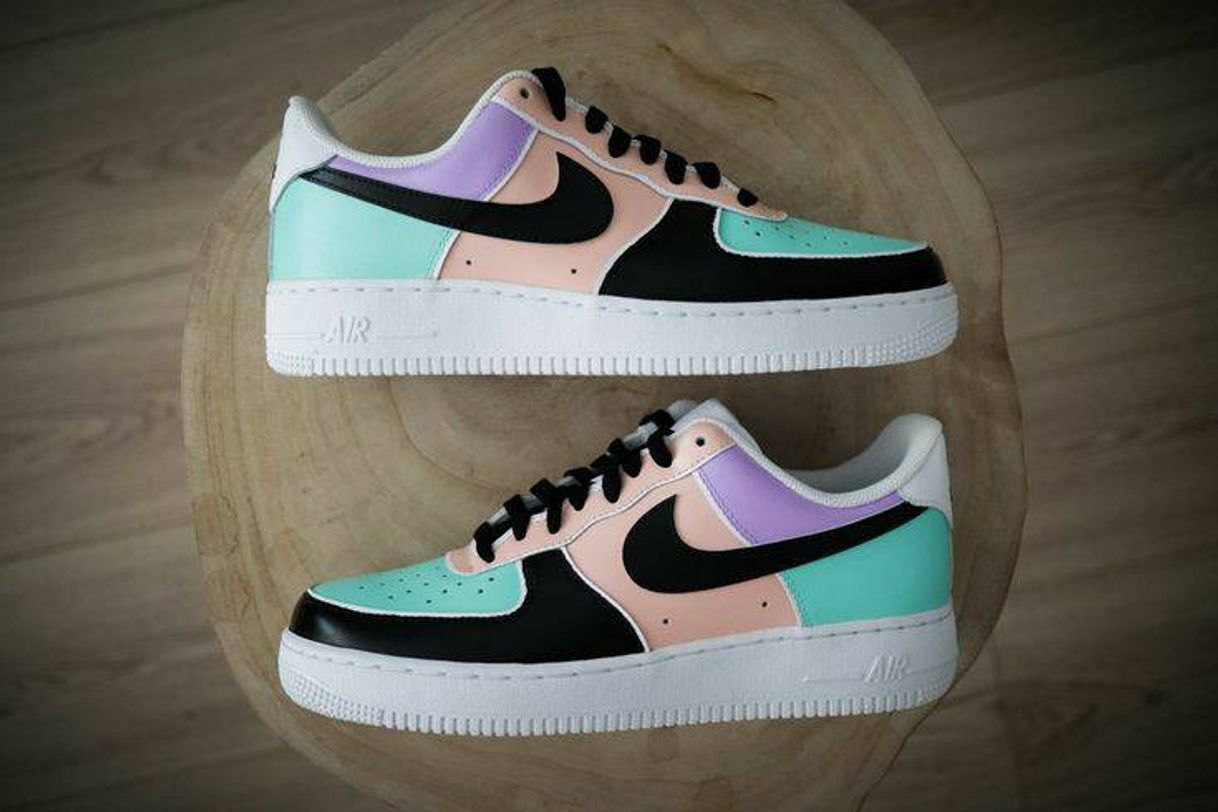 Moda Nike Air Force