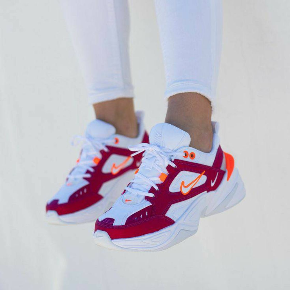 Moda Nike M2K Tekno