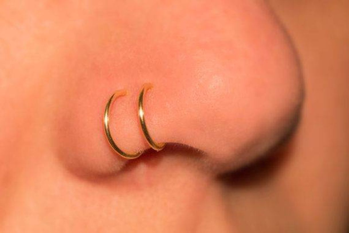 Moda piercings