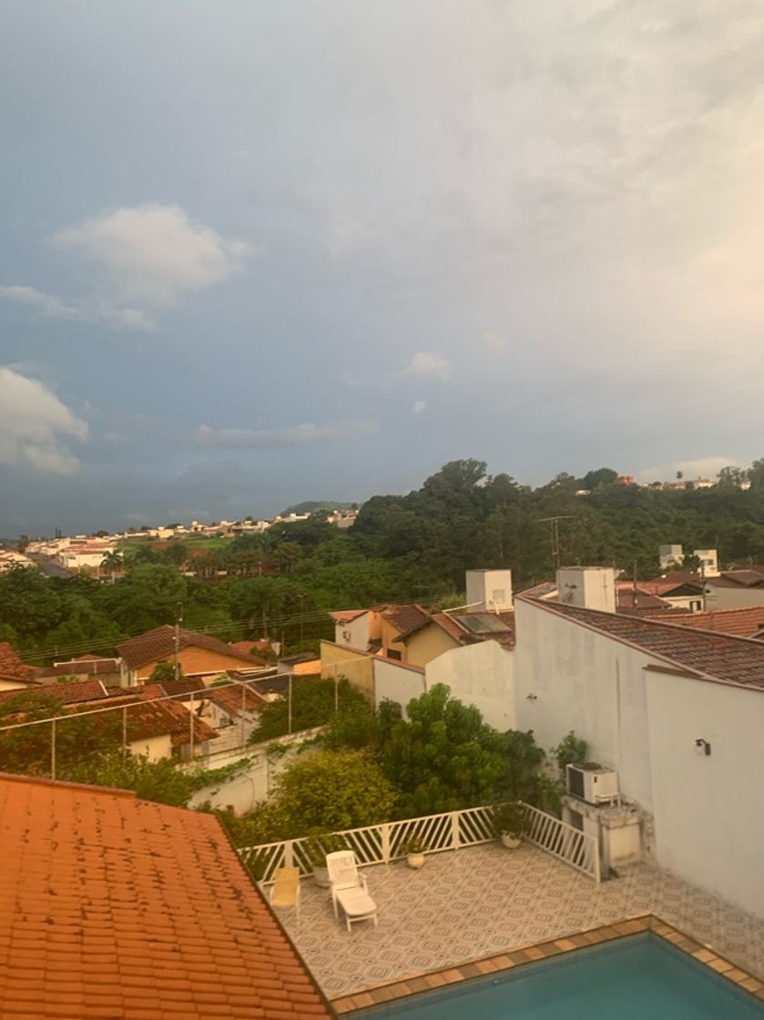 Place São José do Rio Pardo