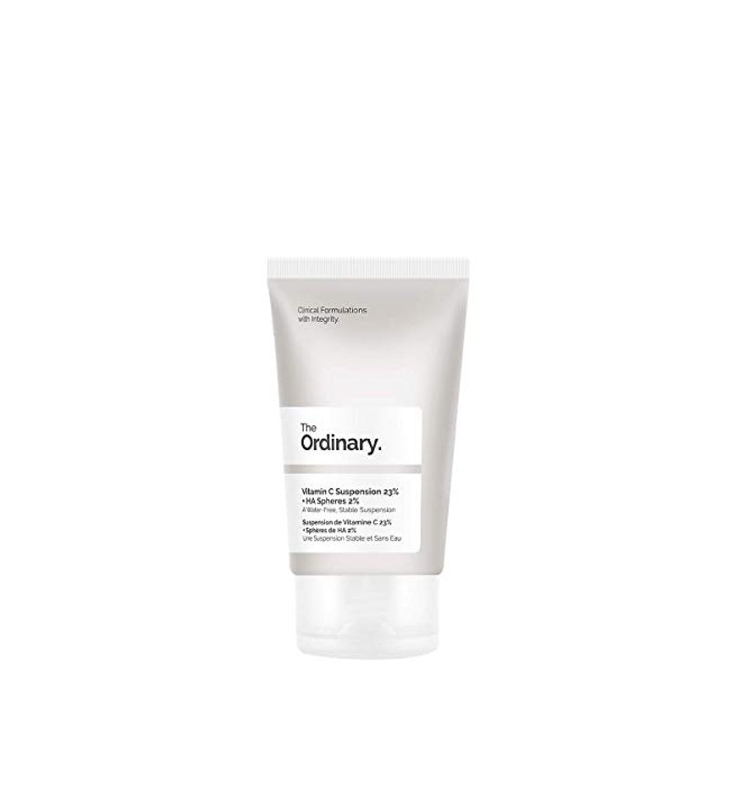 Social The Ordinary Vitamin C Suspension 23%
