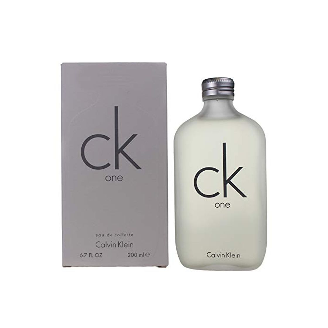 Social Calvin Klein CK One Agua de toilette - 200 ml