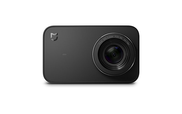 Electronic Xiaomi Mi Action Camera 4K - Cámara Deportiva