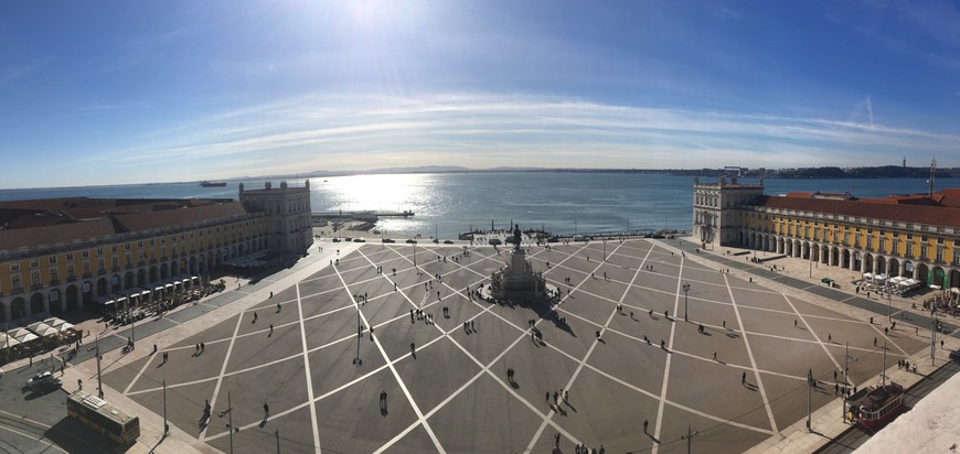 Place Praça do Comércio