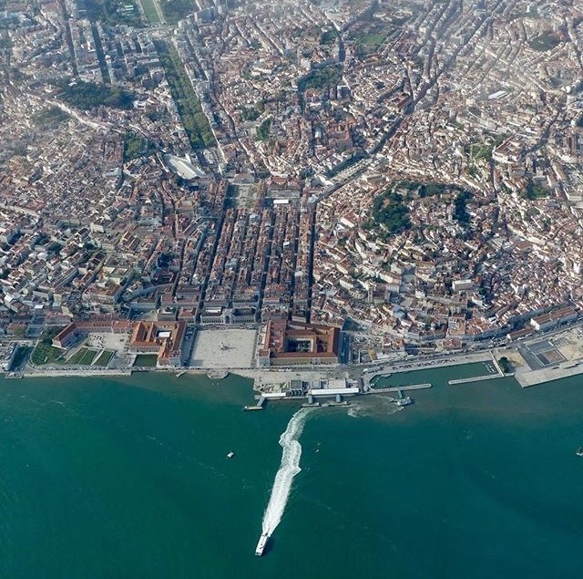 Lugar Baixa de Lisboa