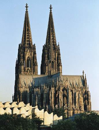 Lugar Kölner Dom