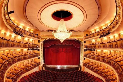 Teatro São Luiz