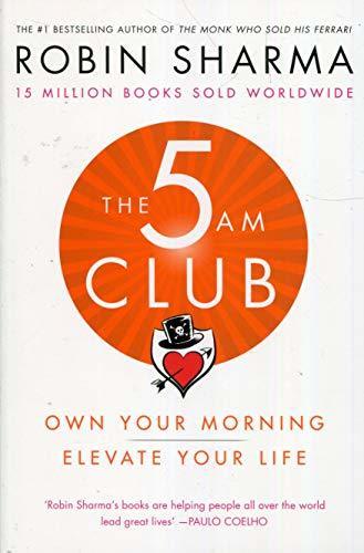 Libro The 5 AM Club