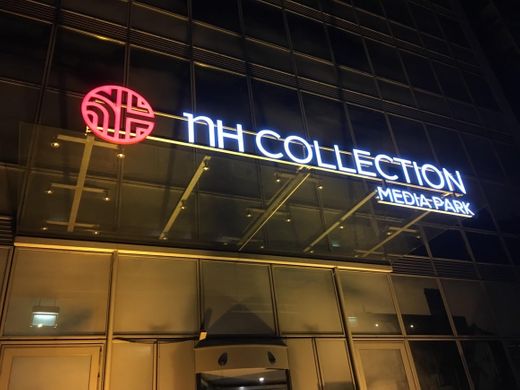 Hotel NH Collection Köln Mediapark