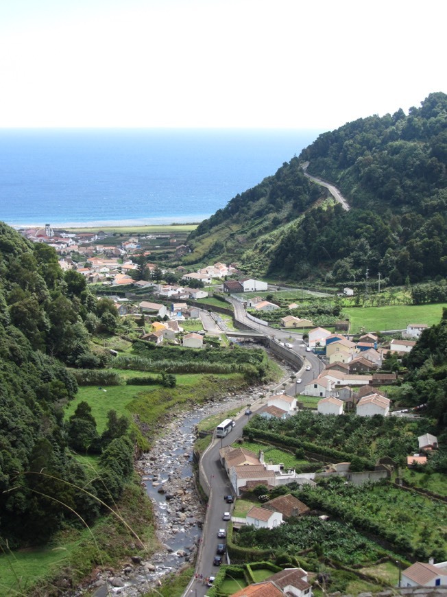 Lugar Faial da Terra