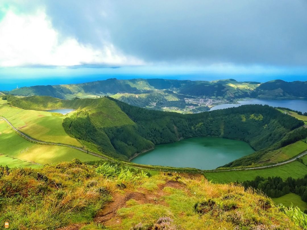 Lugar Lagoa do Canario