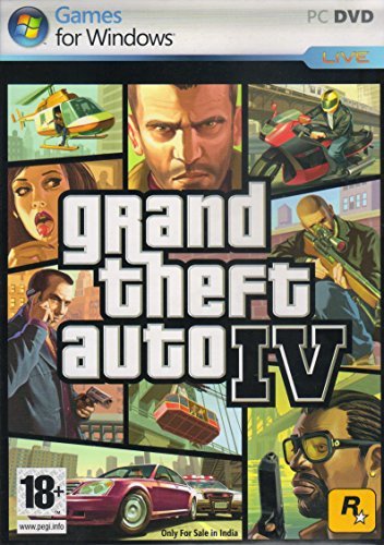 Lugar Grand Theft Auto IV