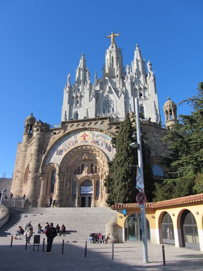 Lugar Tibidabo