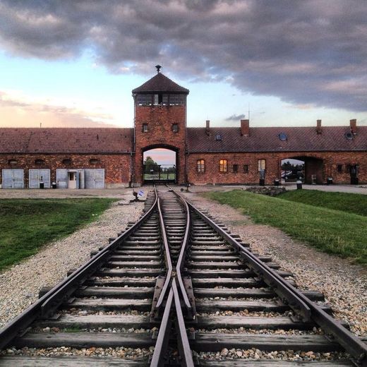 Auschwitz II-Birkenau