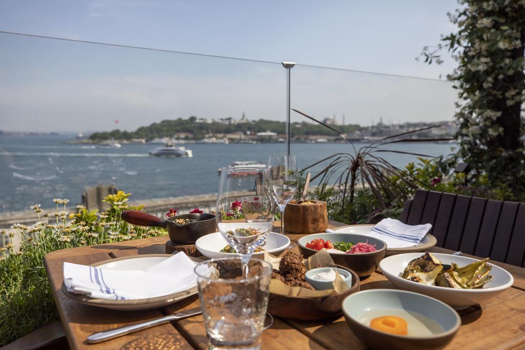 Lugar Hotel Novotel Istanbul Bosphorus