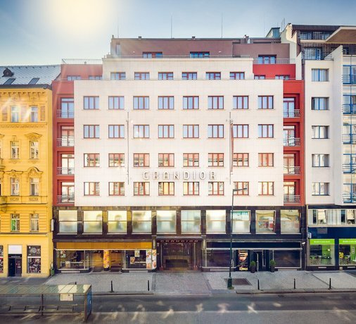 Lugar Grandior Hotel Prague