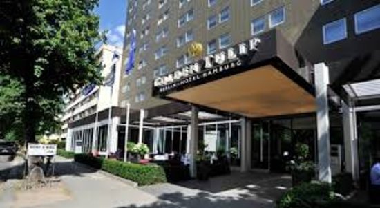 Place Golden Tulip Berlin - Hotel Hamburg