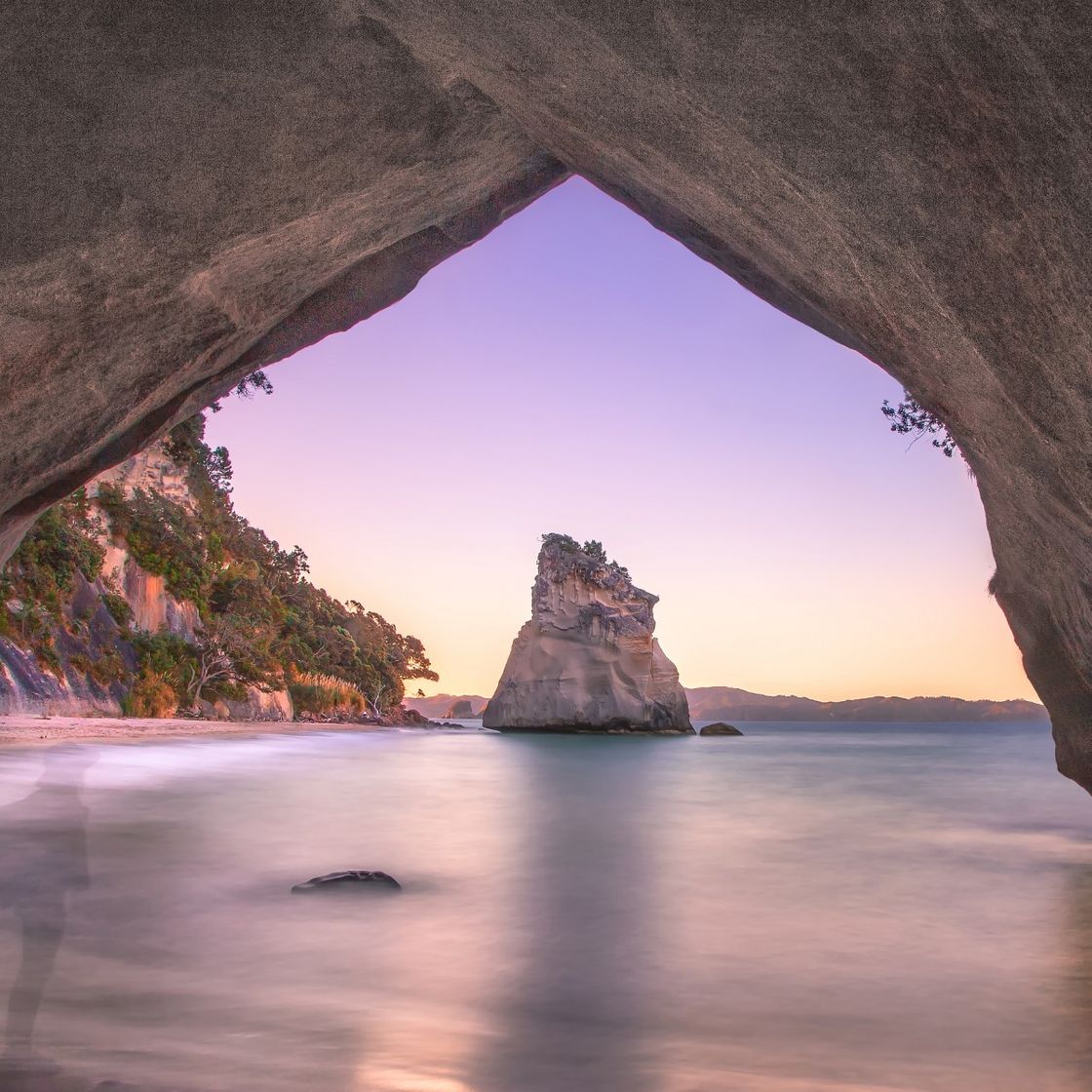 Place Cathedral Cove