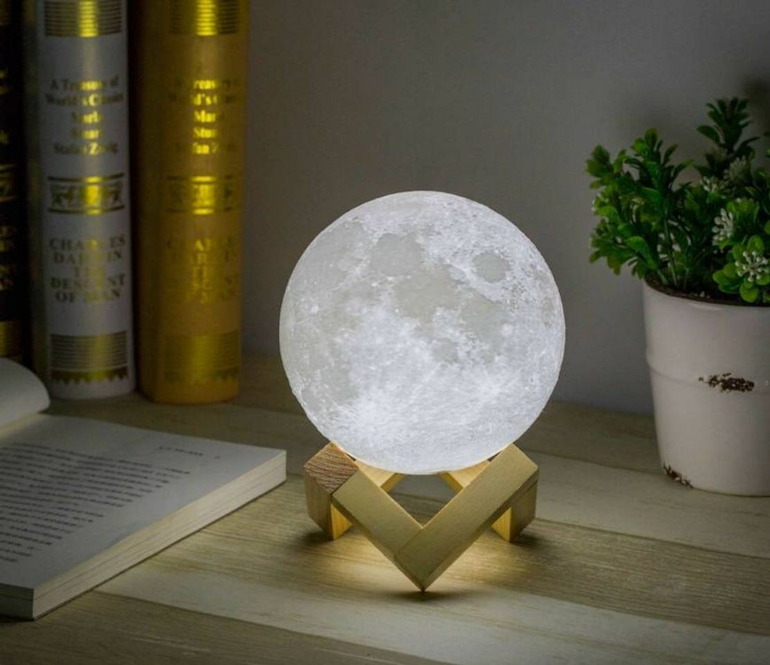 Moda Moon lamp 