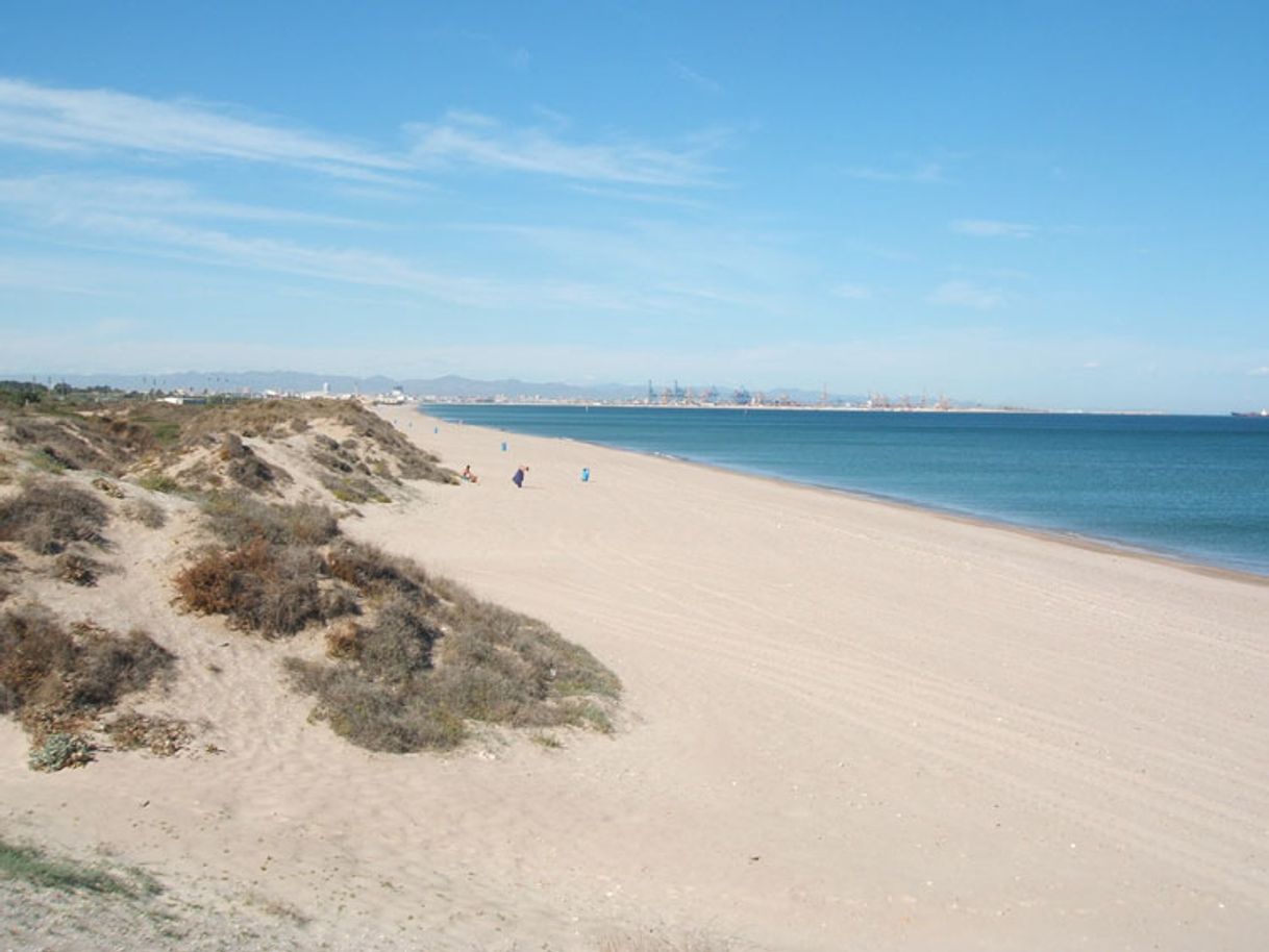 Restaurantes Playa de la Devesa del Saler