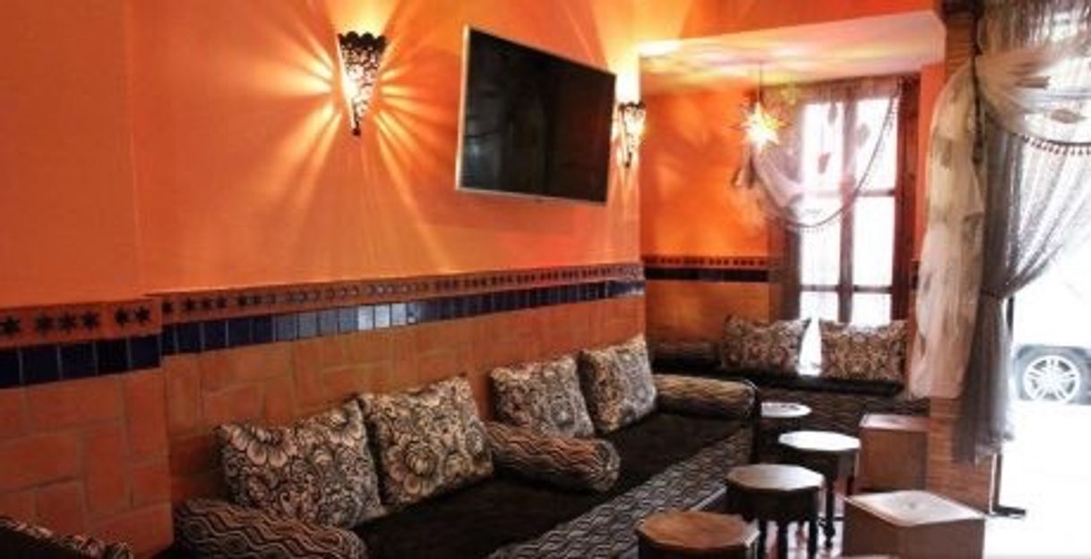 Restaurantes Chez Bakkali Shisha Rest