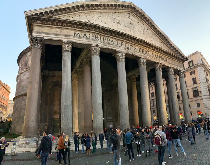 Lugar Pantheon