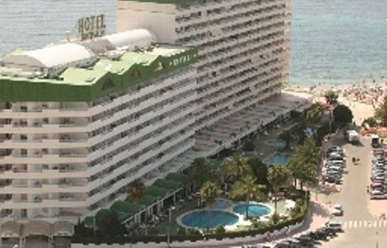 Place Hotel Esmeralda Calpe