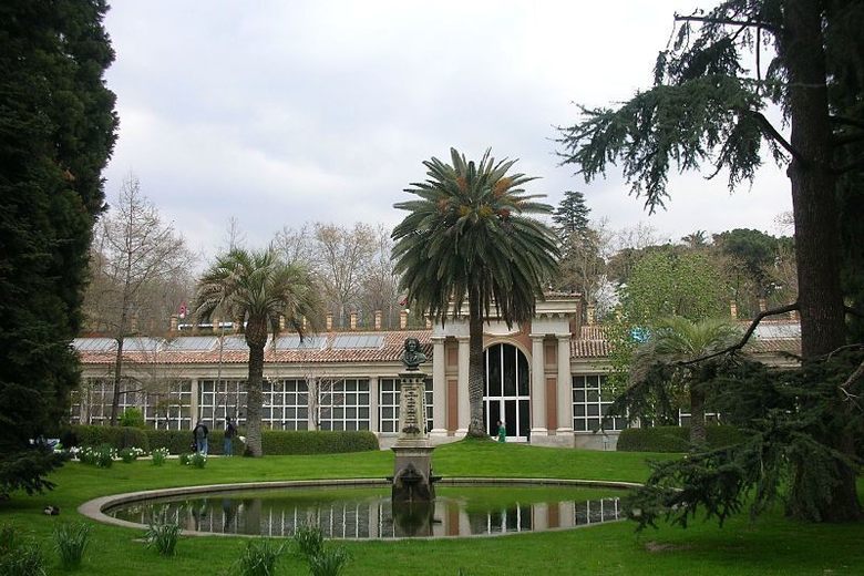 Place Real Jardín Botánico