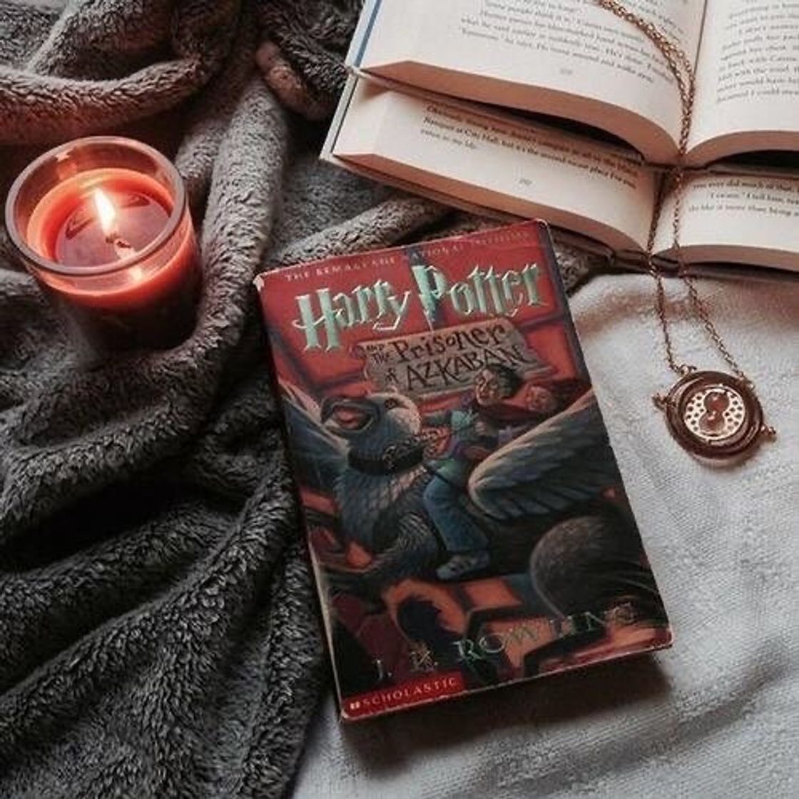 Book HARRY POTTER Y EL PRISIONERO DE AZKABAN - ILUSTRADO: 3