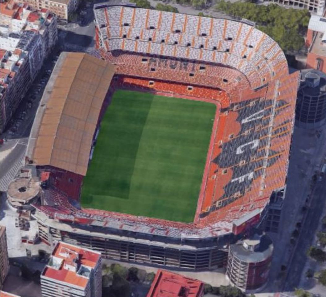 Place Mestalla