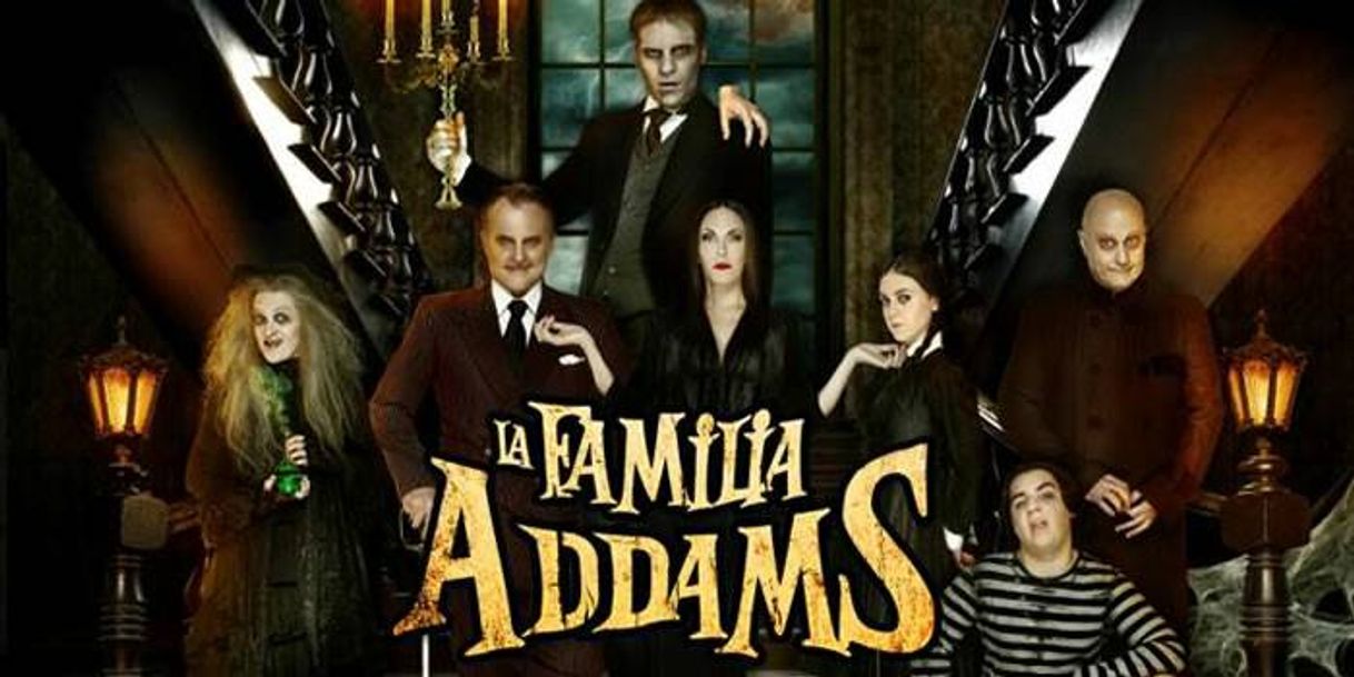 Fashion Musical "La Familia Addams"