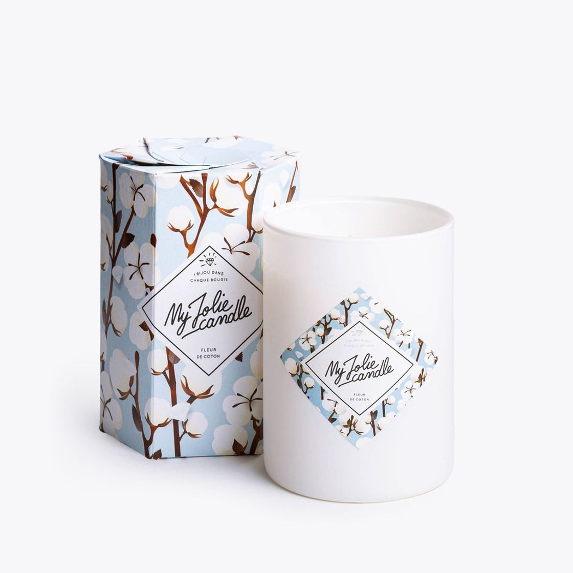 Moda My Jolie candle