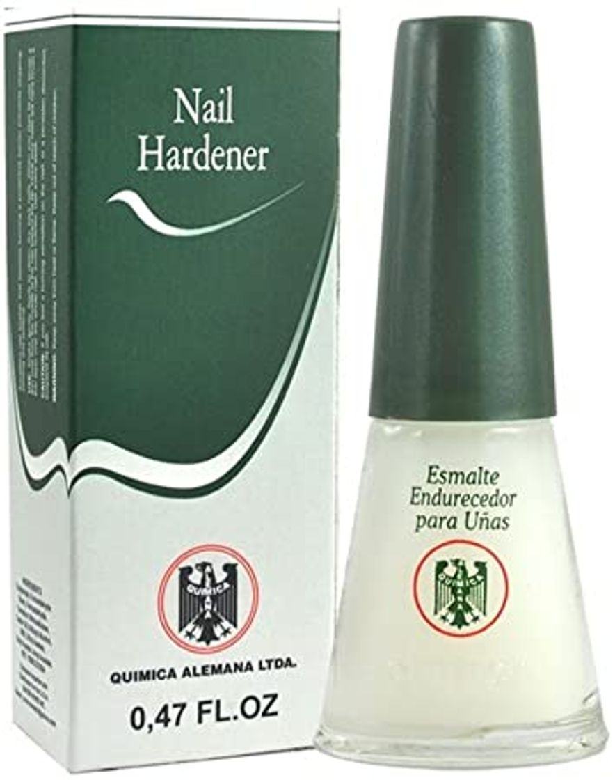 Producto Endurecedor de uñas Química Alemana